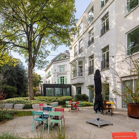 Hotel Den Briel خنت المظهر الخارجي الصورة