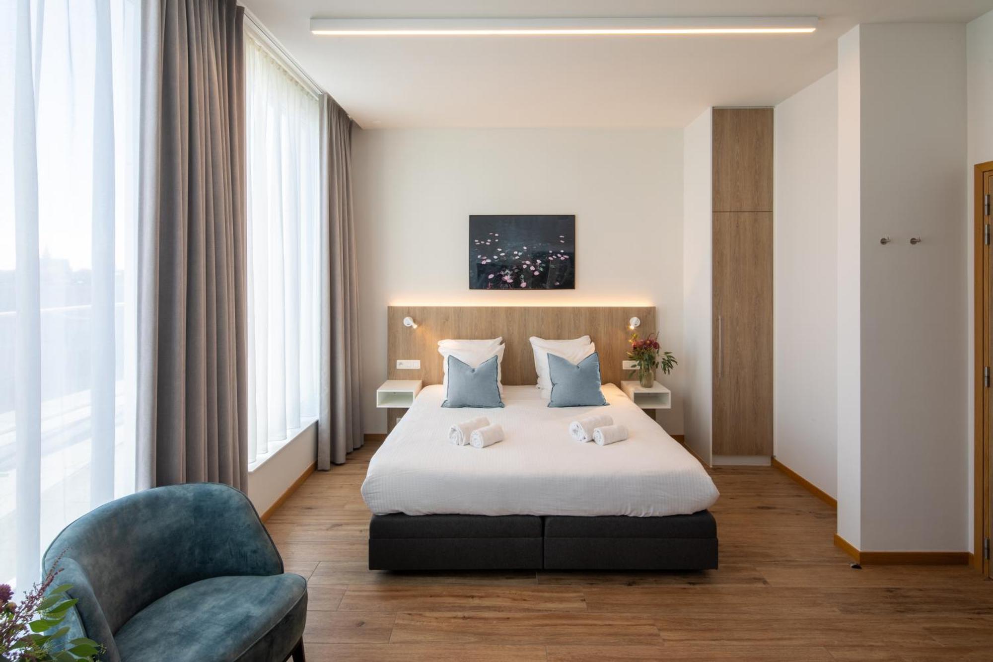 Hotel Den Briel خنت المظهر الخارجي الصورة