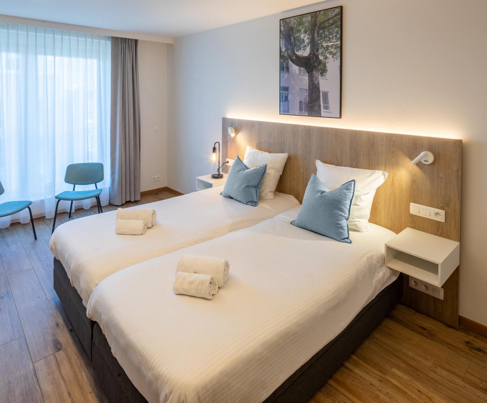 Hotel Den Briel خنت الغرفة الصورة