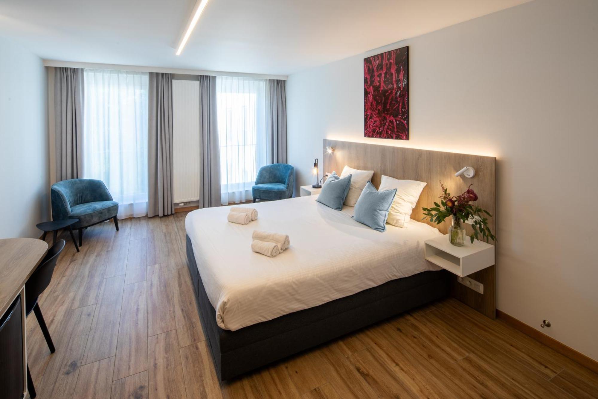 Hotel Den Briel خنت المظهر الخارجي الصورة