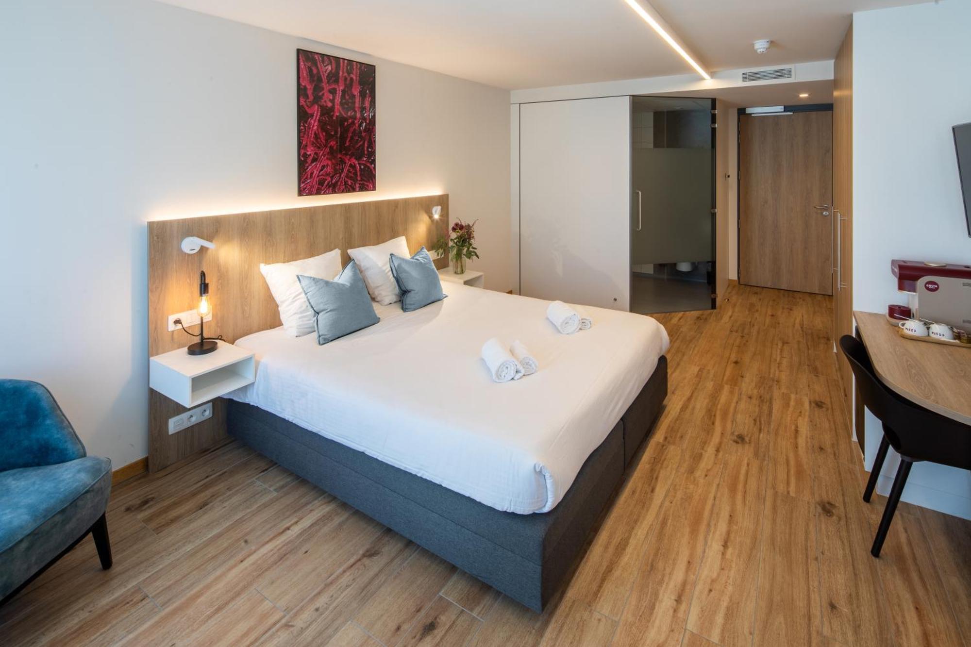 Hotel Den Briel خنت المظهر الخارجي الصورة