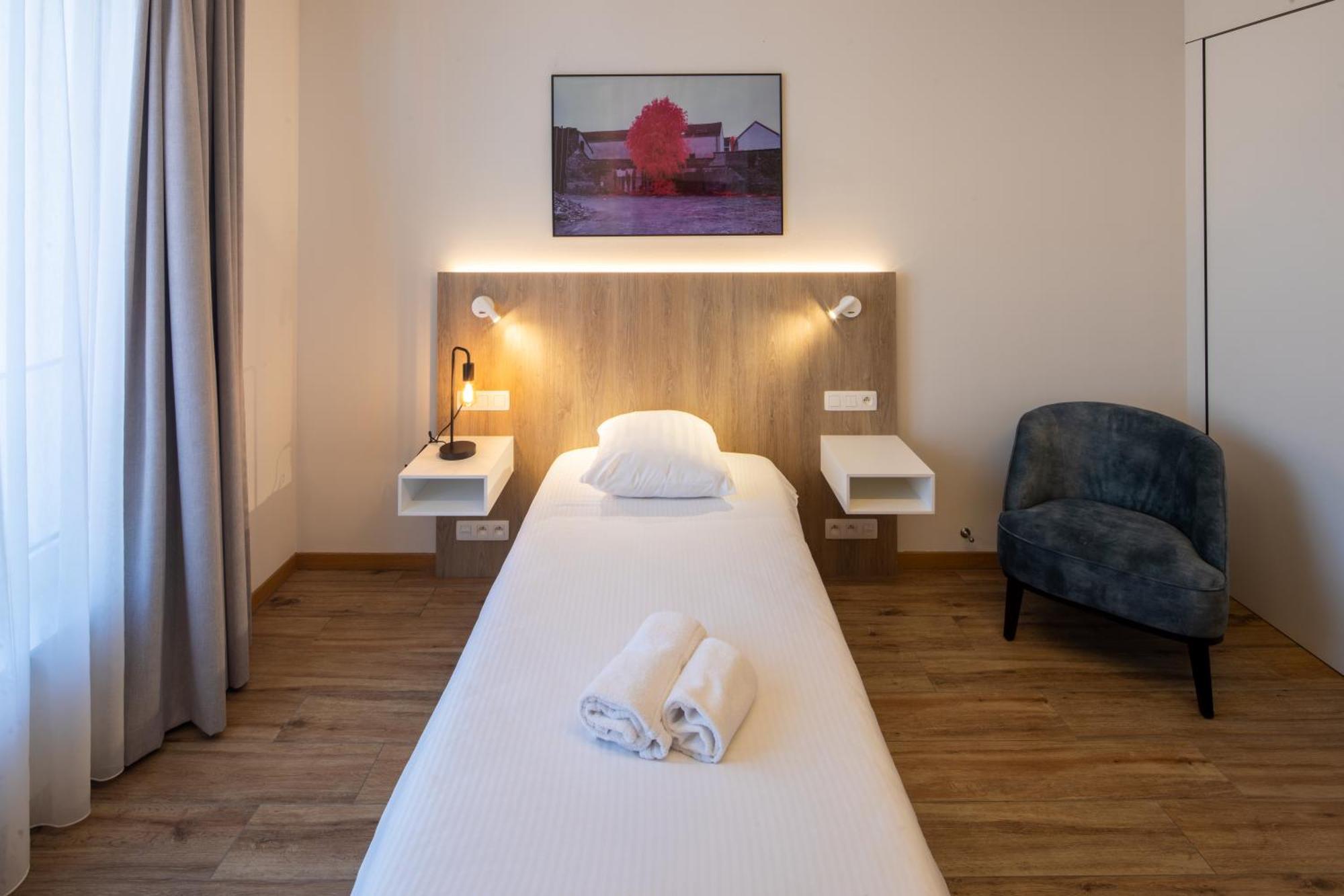 Hotel Den Briel خنت المظهر الخارجي الصورة