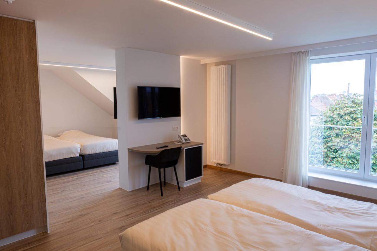 Hotel Den Briel خنت المظهر الخارجي الصورة