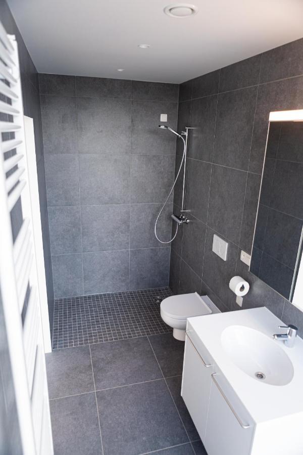 Hotel Den Briel خنت المظهر الخارجي الصورة