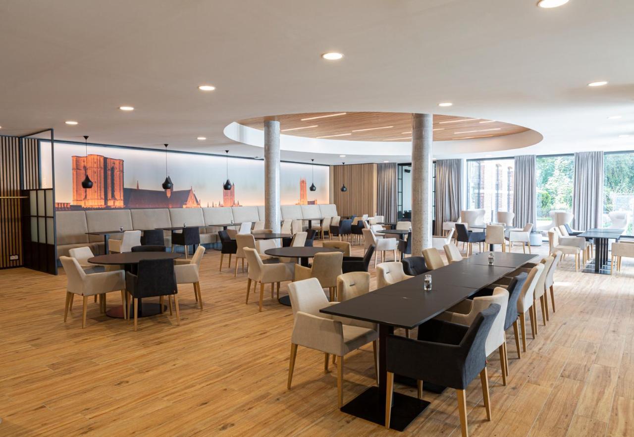 Hotel Den Briel خنت المظهر الخارجي الصورة