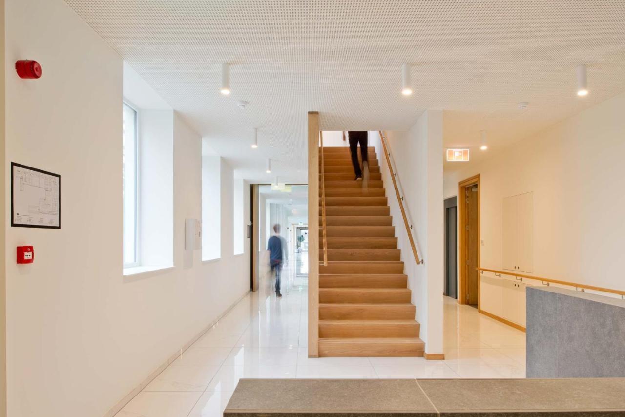 Hotel Den Briel خنت المظهر الخارجي الصورة