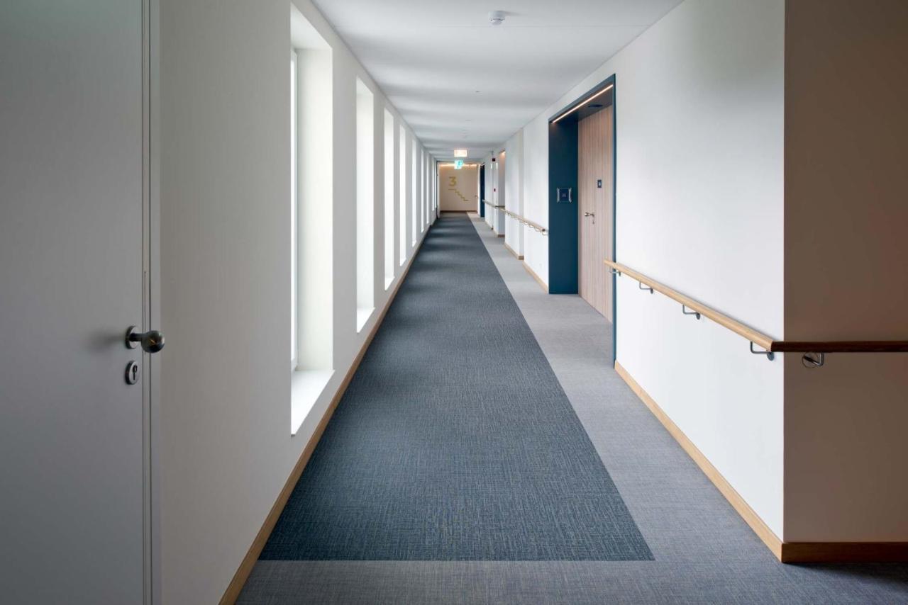 Hotel Den Briel خنت المظهر الخارجي الصورة