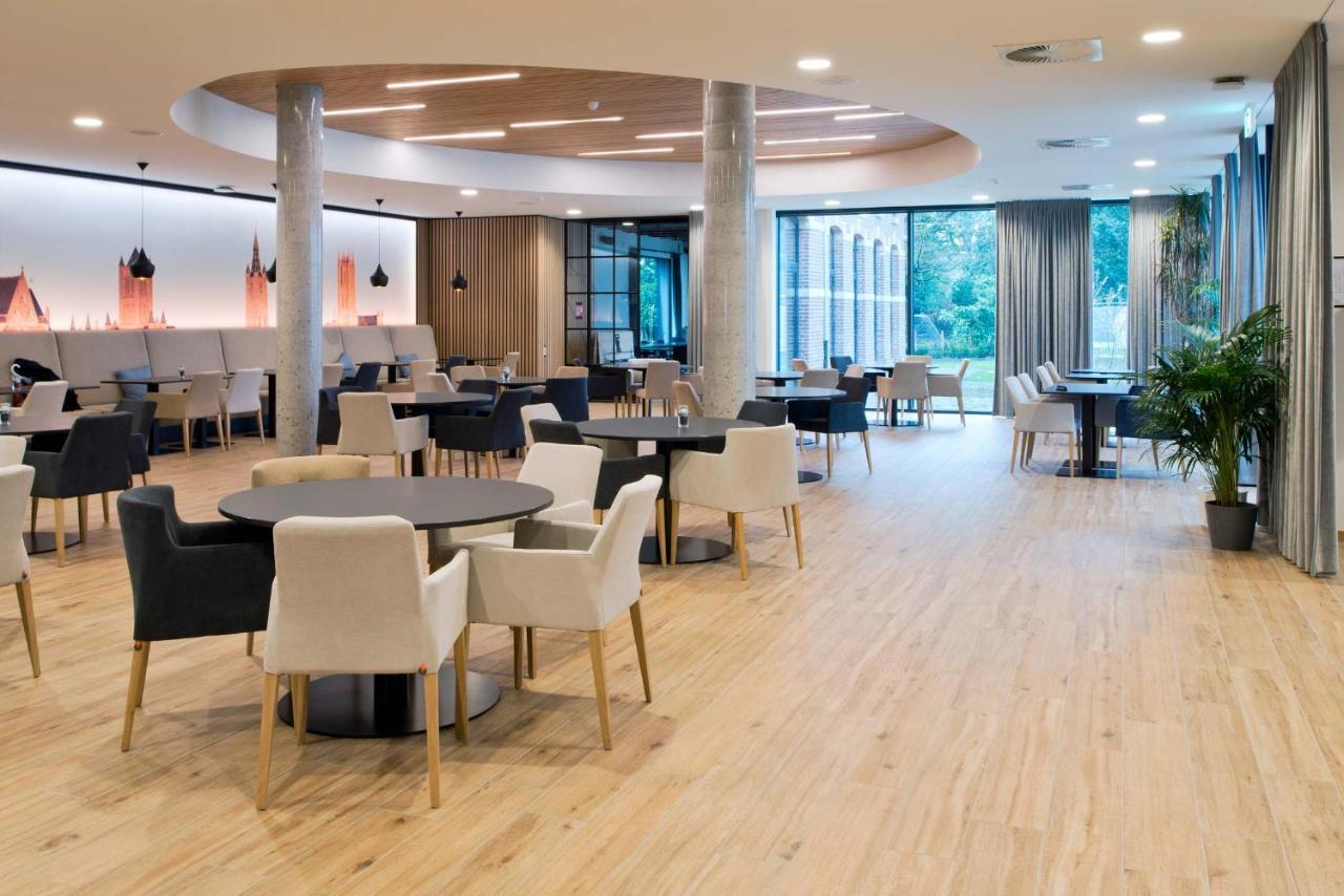 Hotel Den Briel خنت المظهر الخارجي الصورة