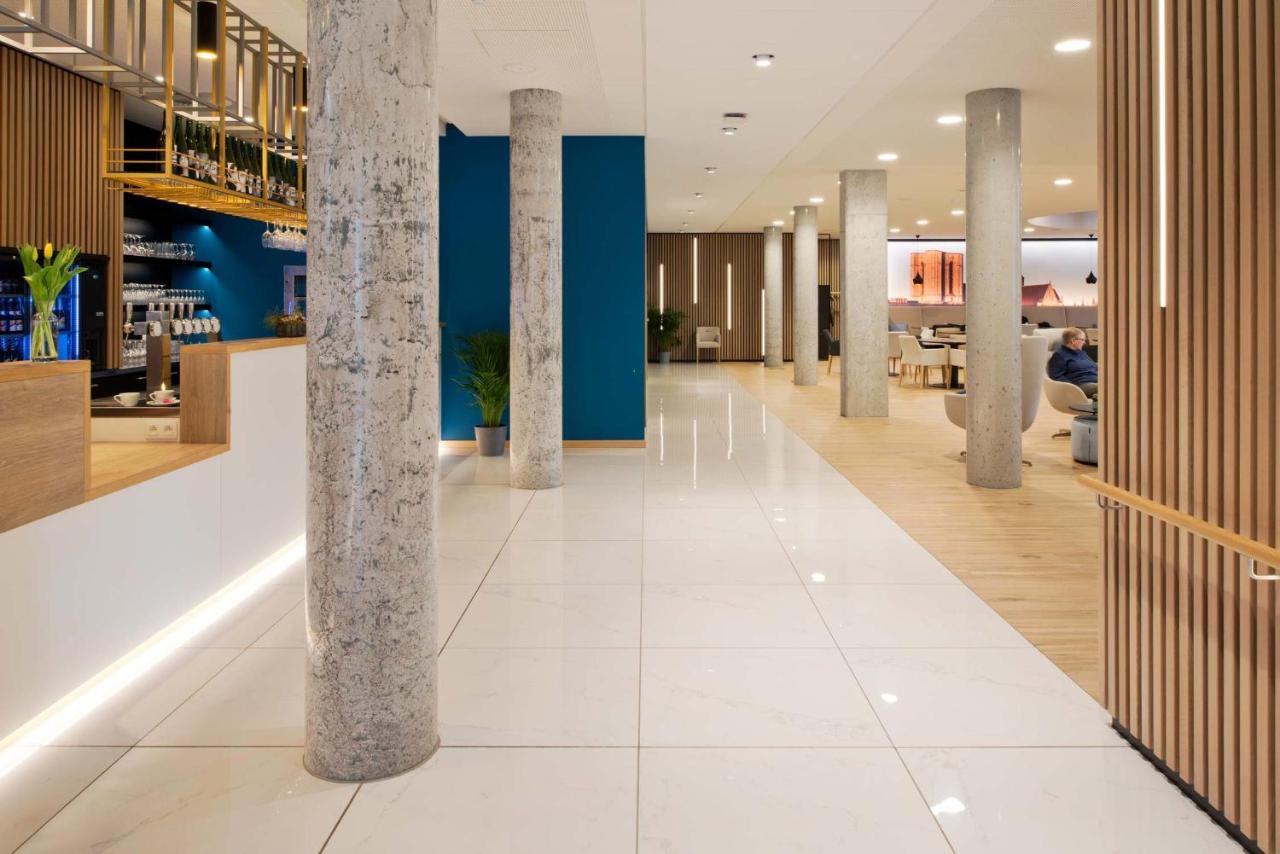 Hotel Den Briel خنت المظهر الخارجي الصورة
